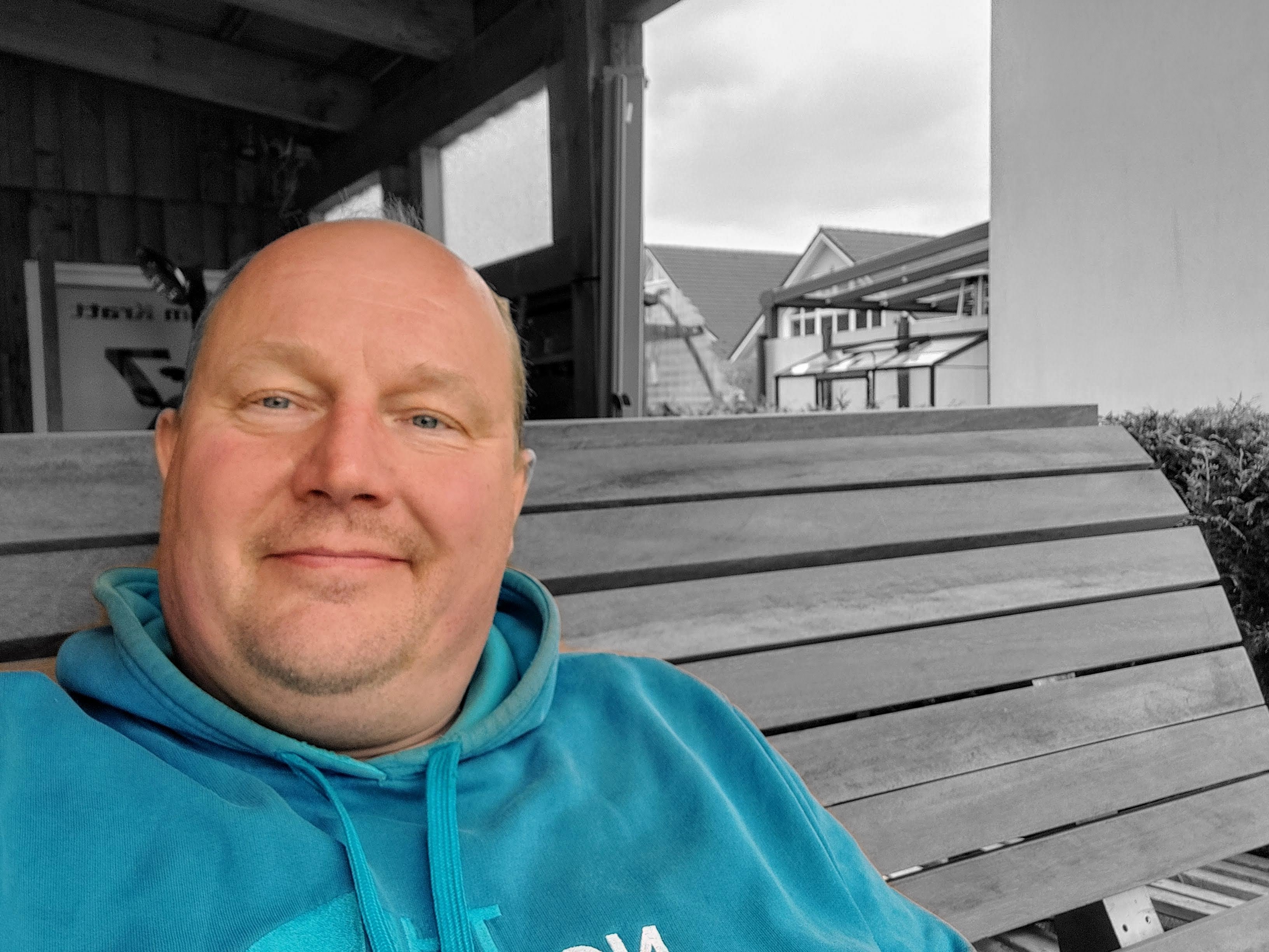 Das bin ich